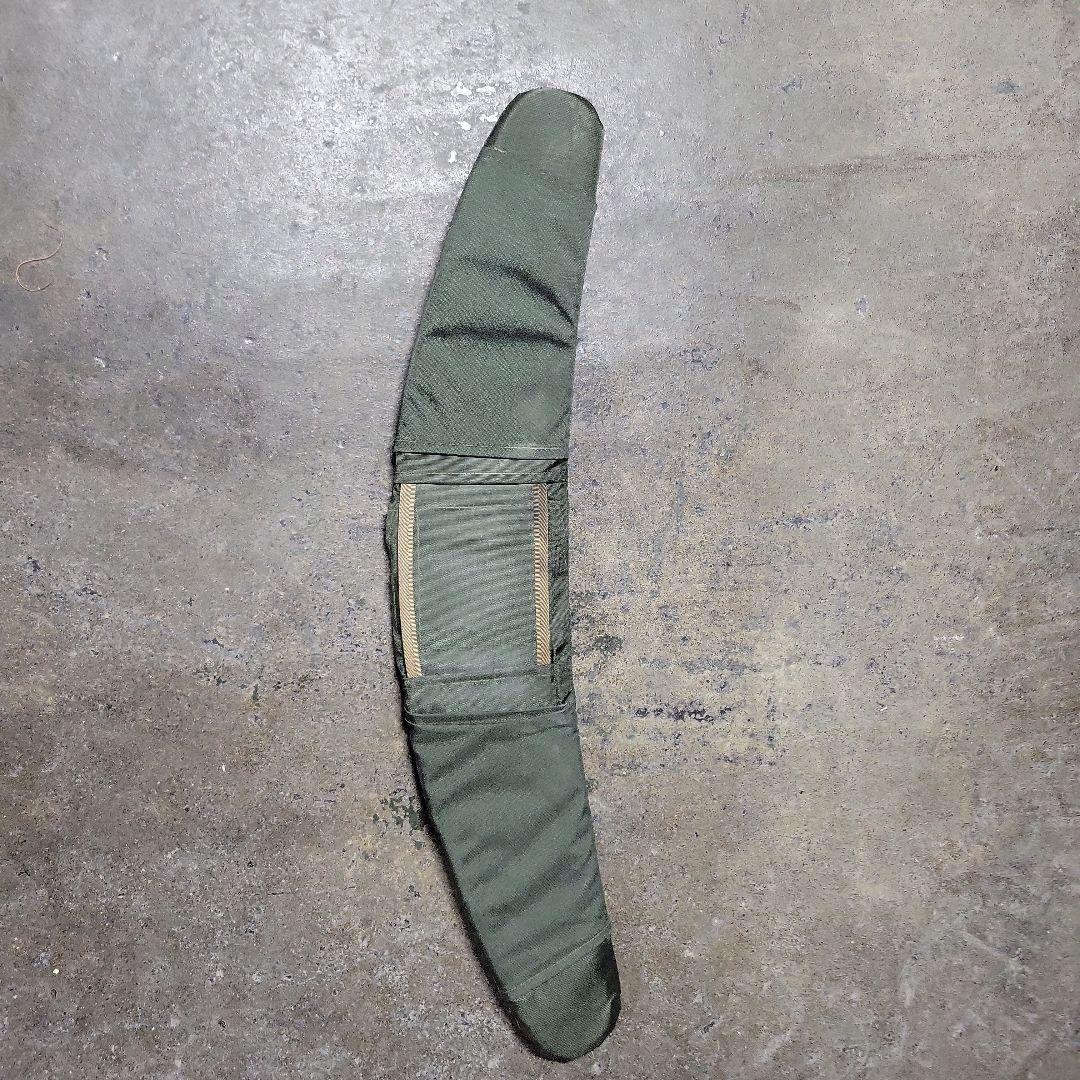 A.O.S.E. 戦闘はいのう用腰パッド オリーブグリーン