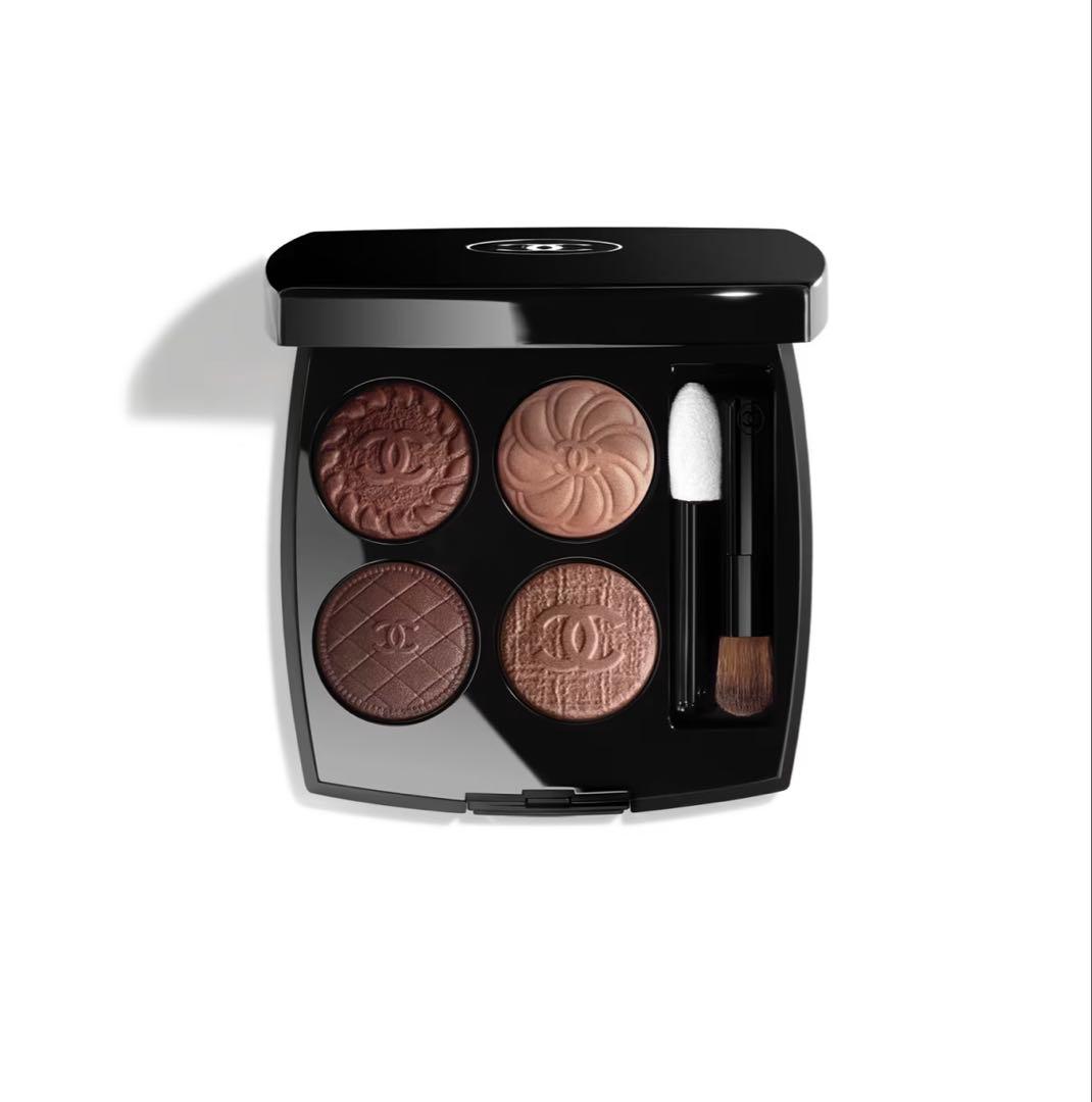 シャネル レ キャトル オンブル ブトン 219 ブトン クチュール