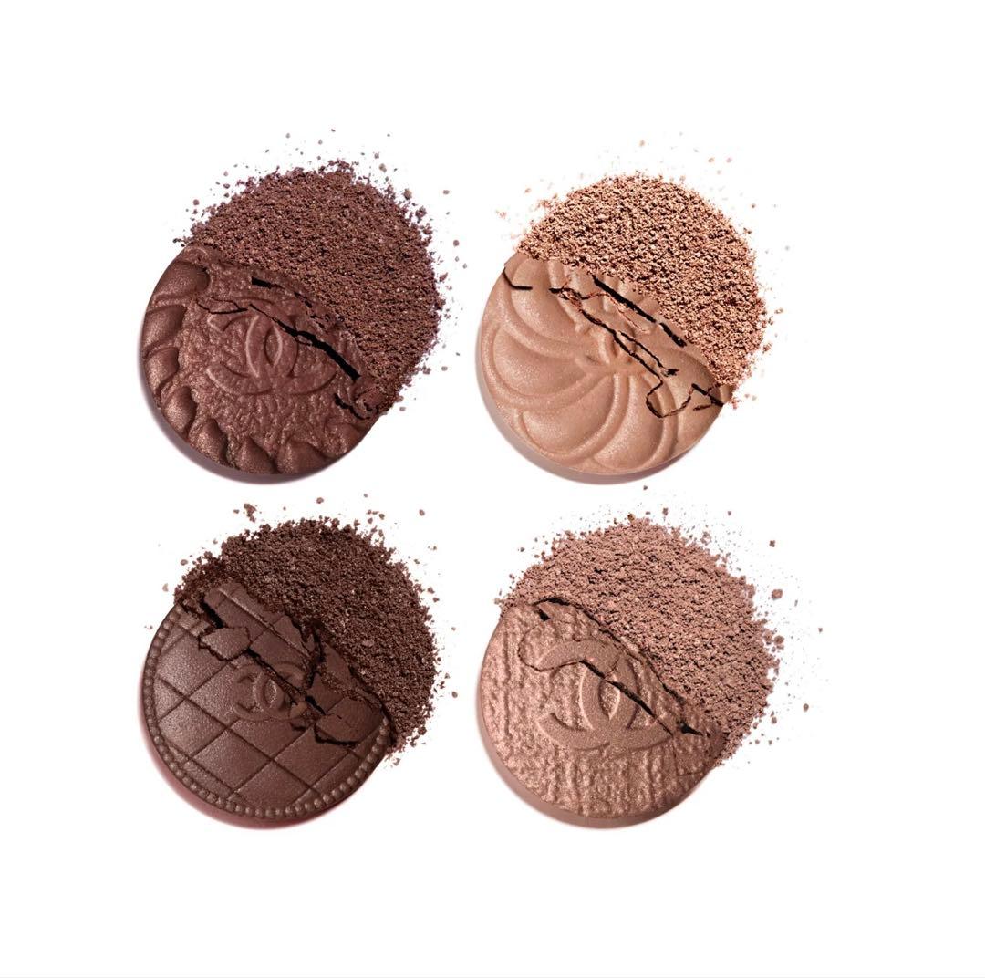 シャネル レ キャトル オンブル ブトン 219 ブトン クチュール