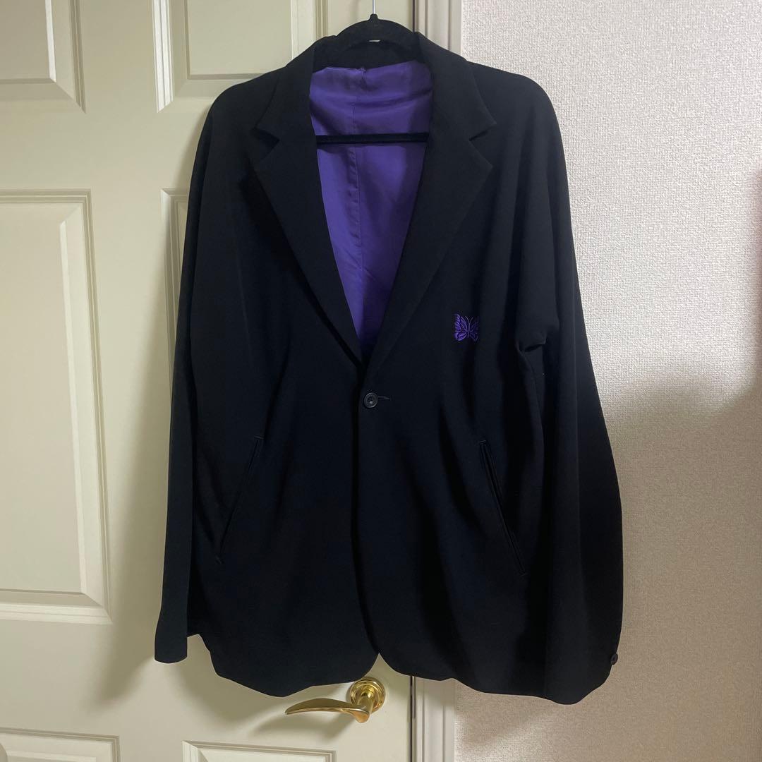 needles テーラードジャケット