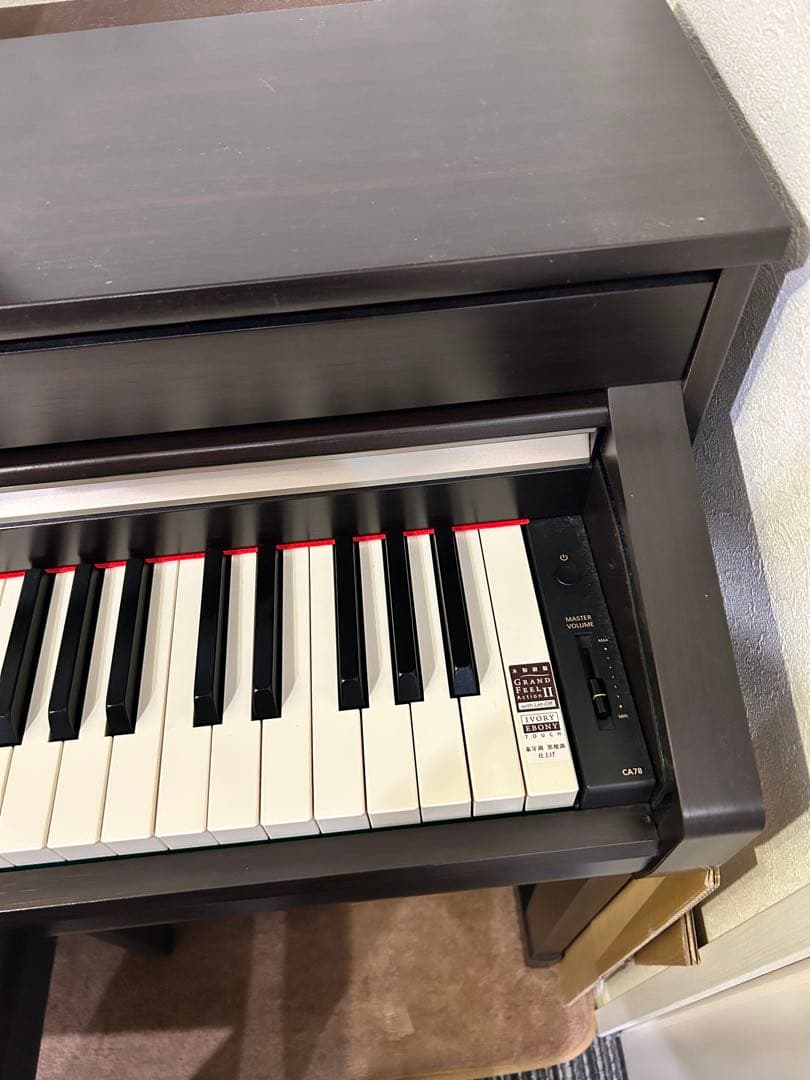 KAWAI CA78 R2018製
