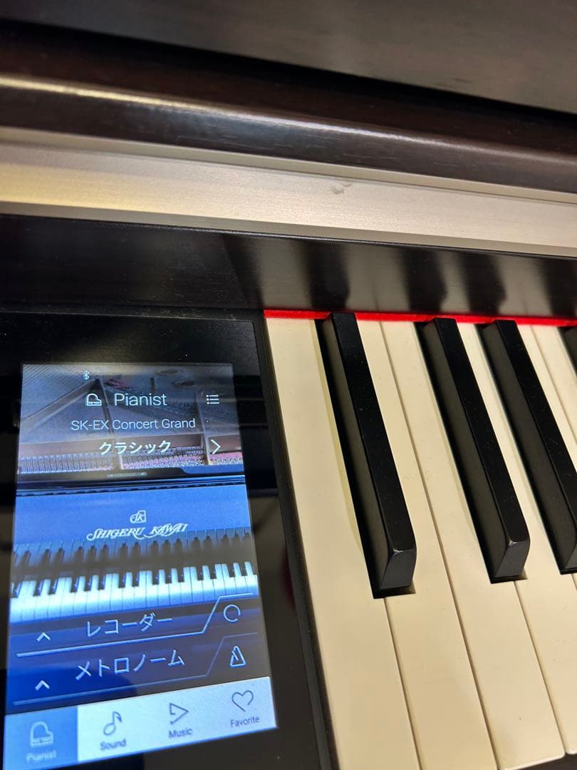 KAWAI CA78 R2018製