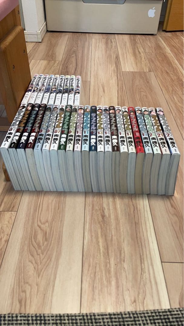 【全巻セット】ザ・ファブル（ファースト＋セカンド）