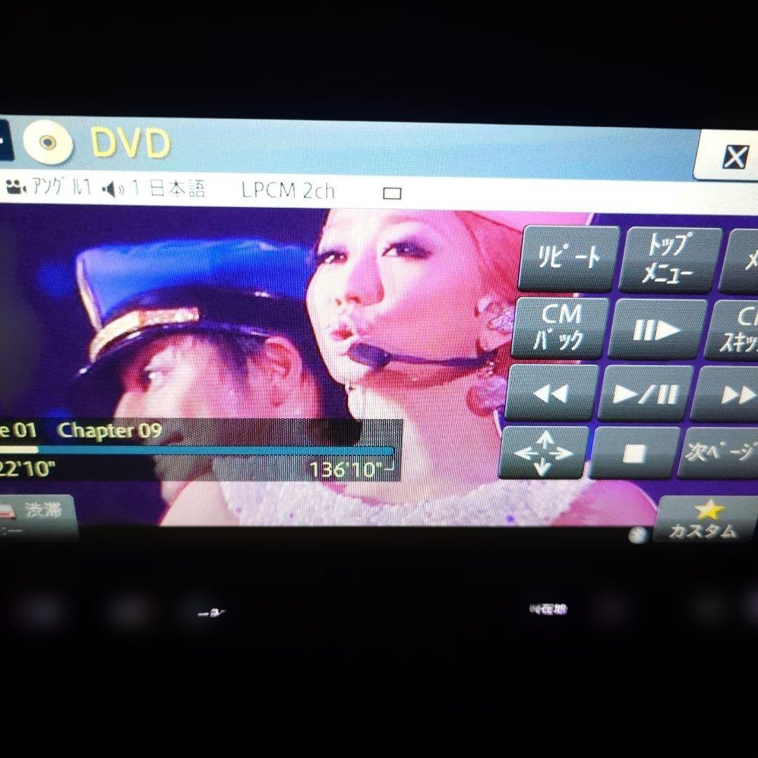 m*d様 カロッツェリア AVIC-RZ802-D 中古ナビ CD/DVD/BT