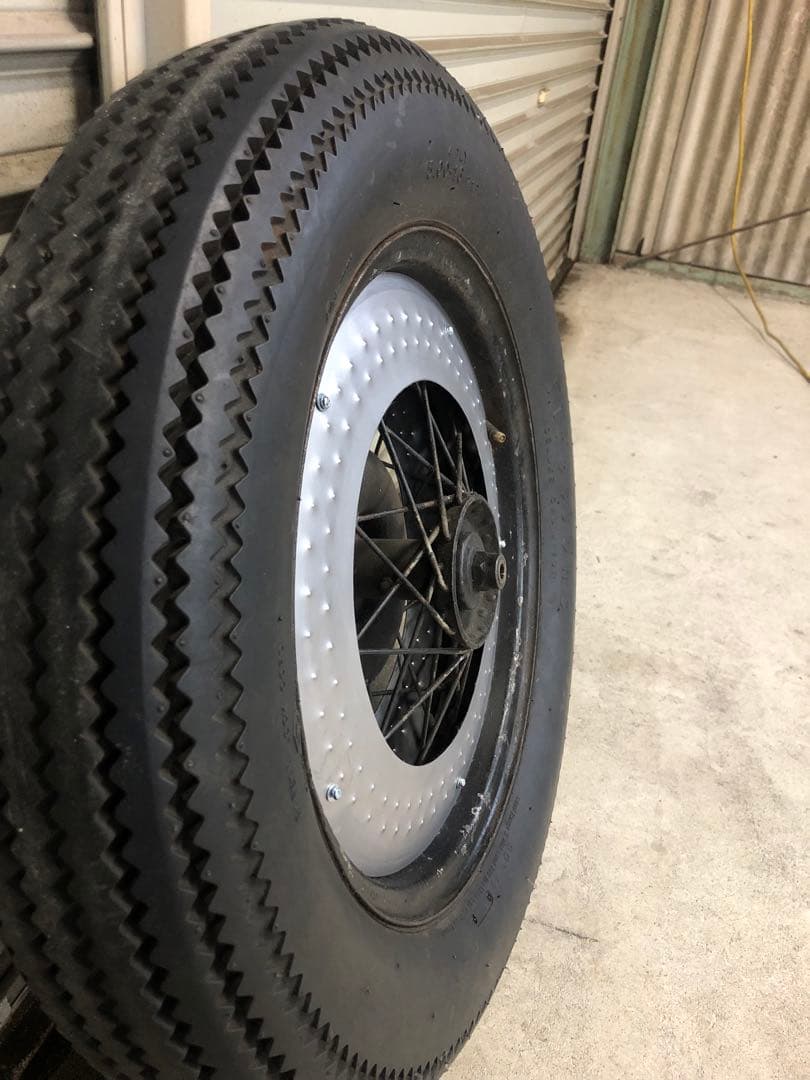 太*人様 ショベル　パン　ナックル　サイドバルブ チョッパー　16インチホイール