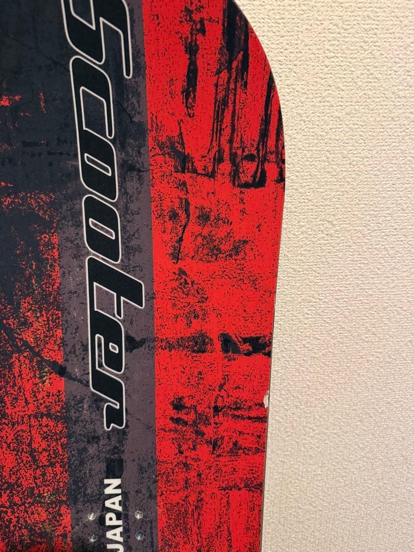 ね*ぼ様 Scooter Spinor 151 スノーボード