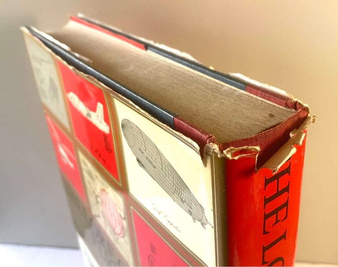 超希少本【洋書】THE LORE OF FLIGHT CRESCENT