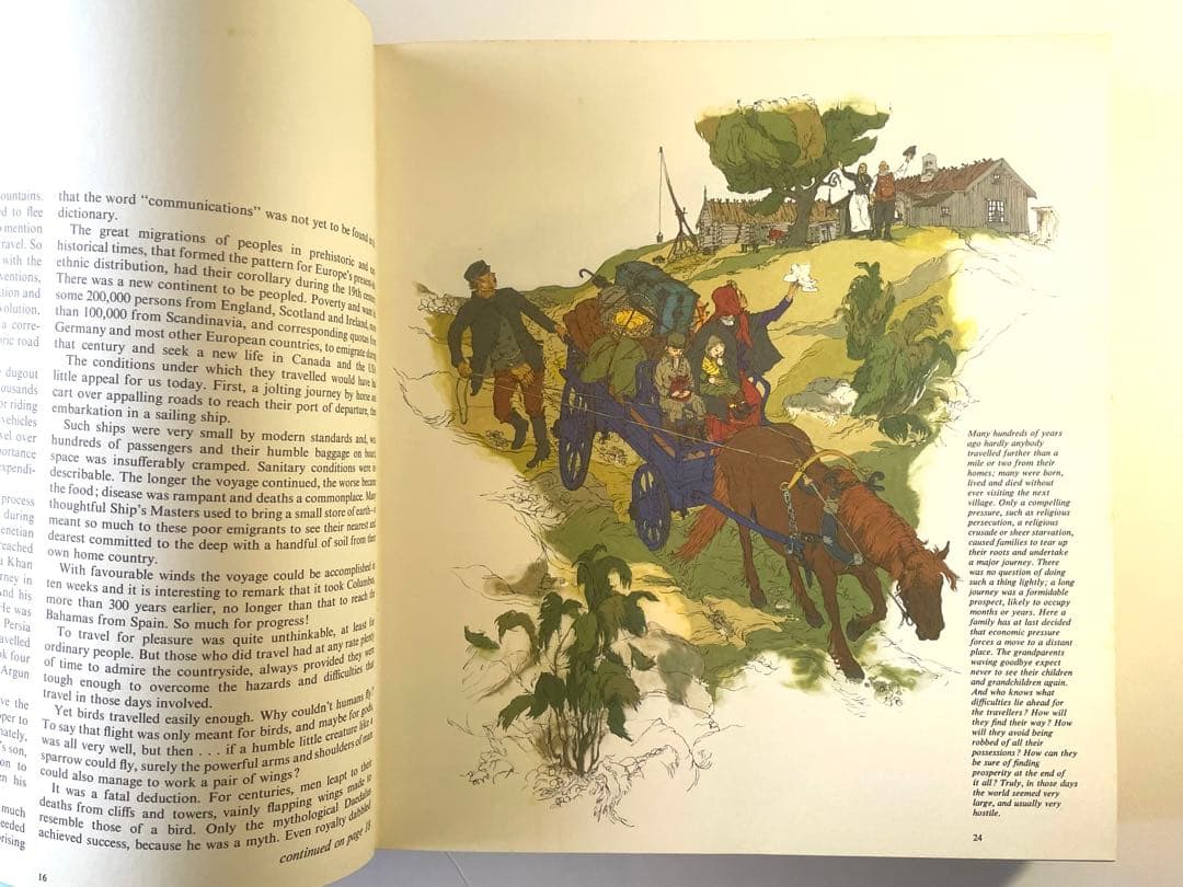 超希少本【洋書】THE LORE OF FLIGHT CRESCENT