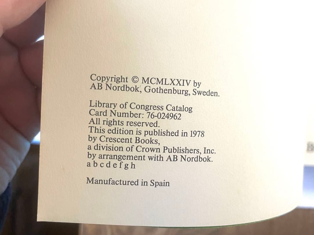 超希少本【洋書】THE LORE OF FLIGHT CRESCENT