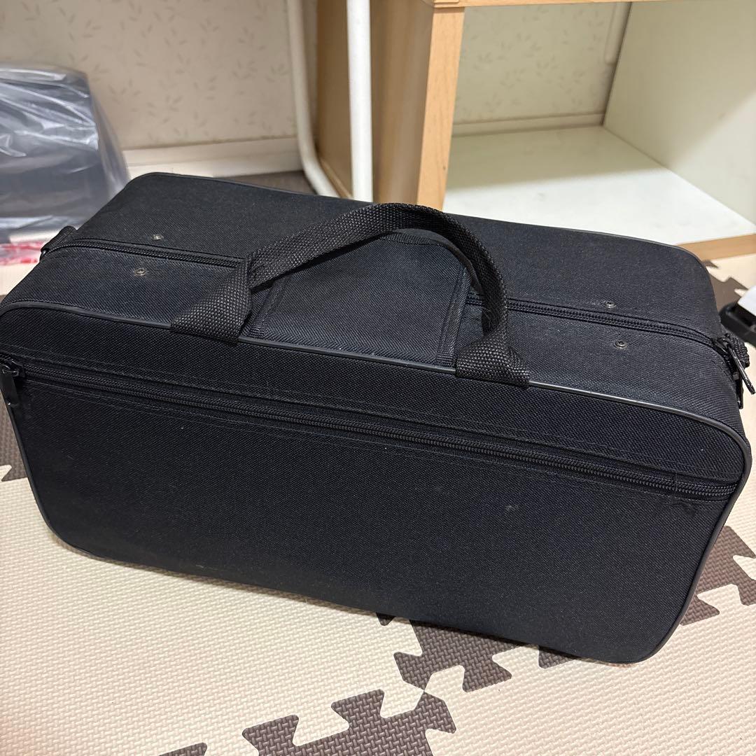 コルネット本体 ゴールド マウスピース付き