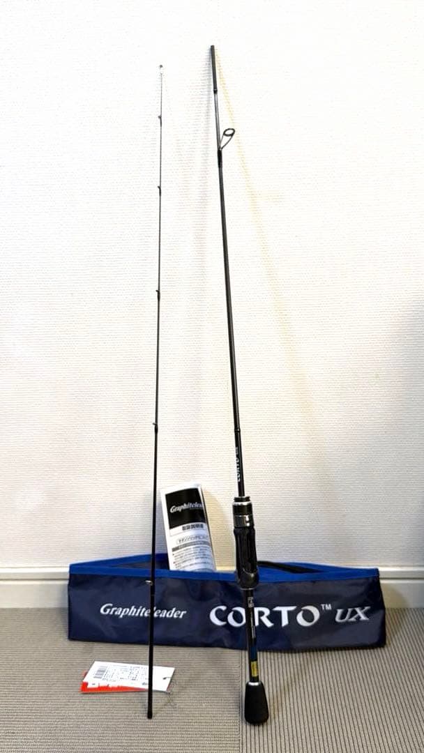 ロッド OLYMPIC 23 CORTO UX 23GCORUS-482UL-HS