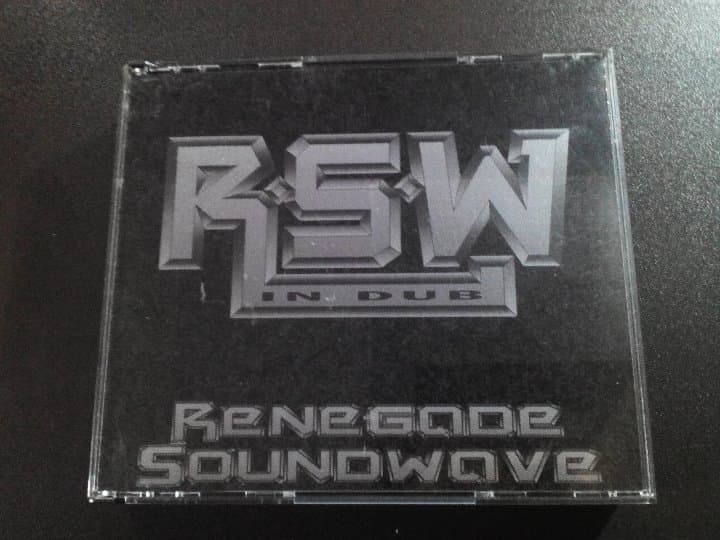 Renegade Soundwave ‎– In Dub