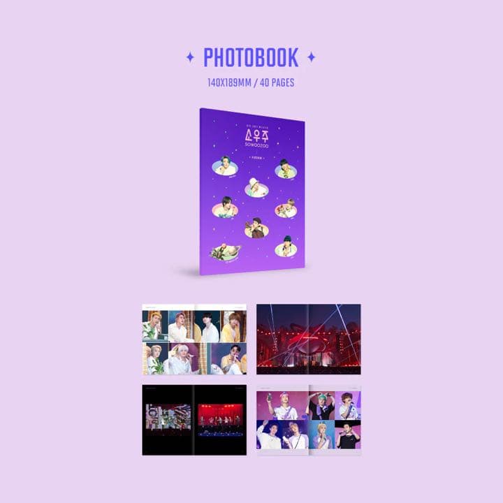 【Blu-ray】BTS 2021 MUSTER SOWOOZOO フルセット