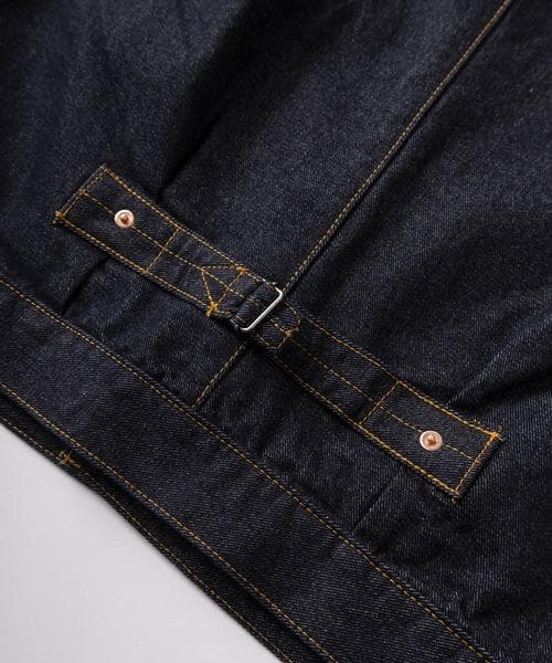 XL/上下セット！新品◆PLES Trucker JACKET＆PANTS◆