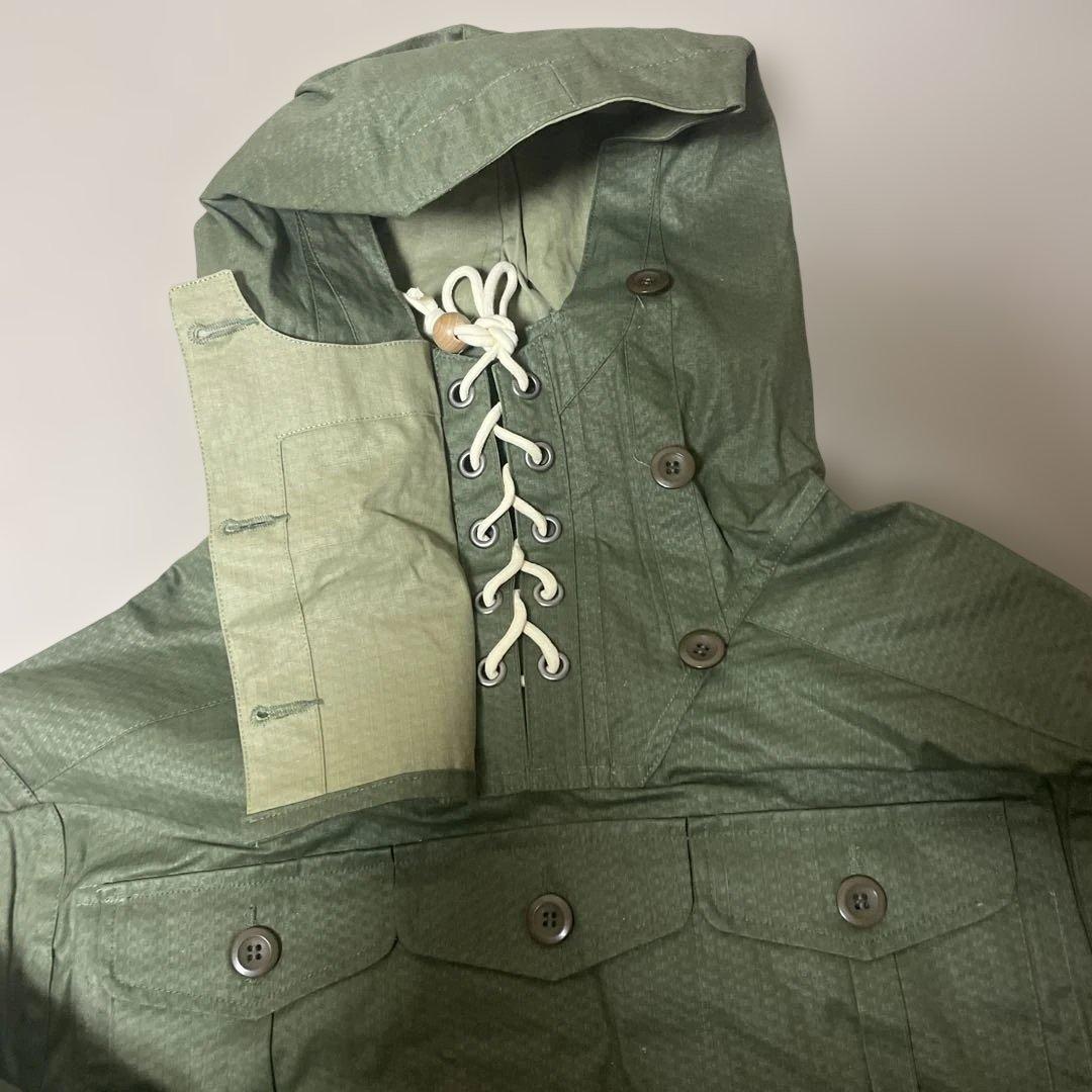 【新品】nigel cabourn / LiamGallagher parka
