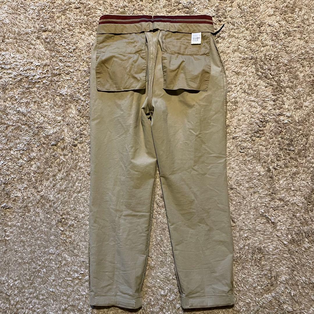 【GERMANO】コーデュロイ グルカ パンツ ベージュ 46 BEAMS F