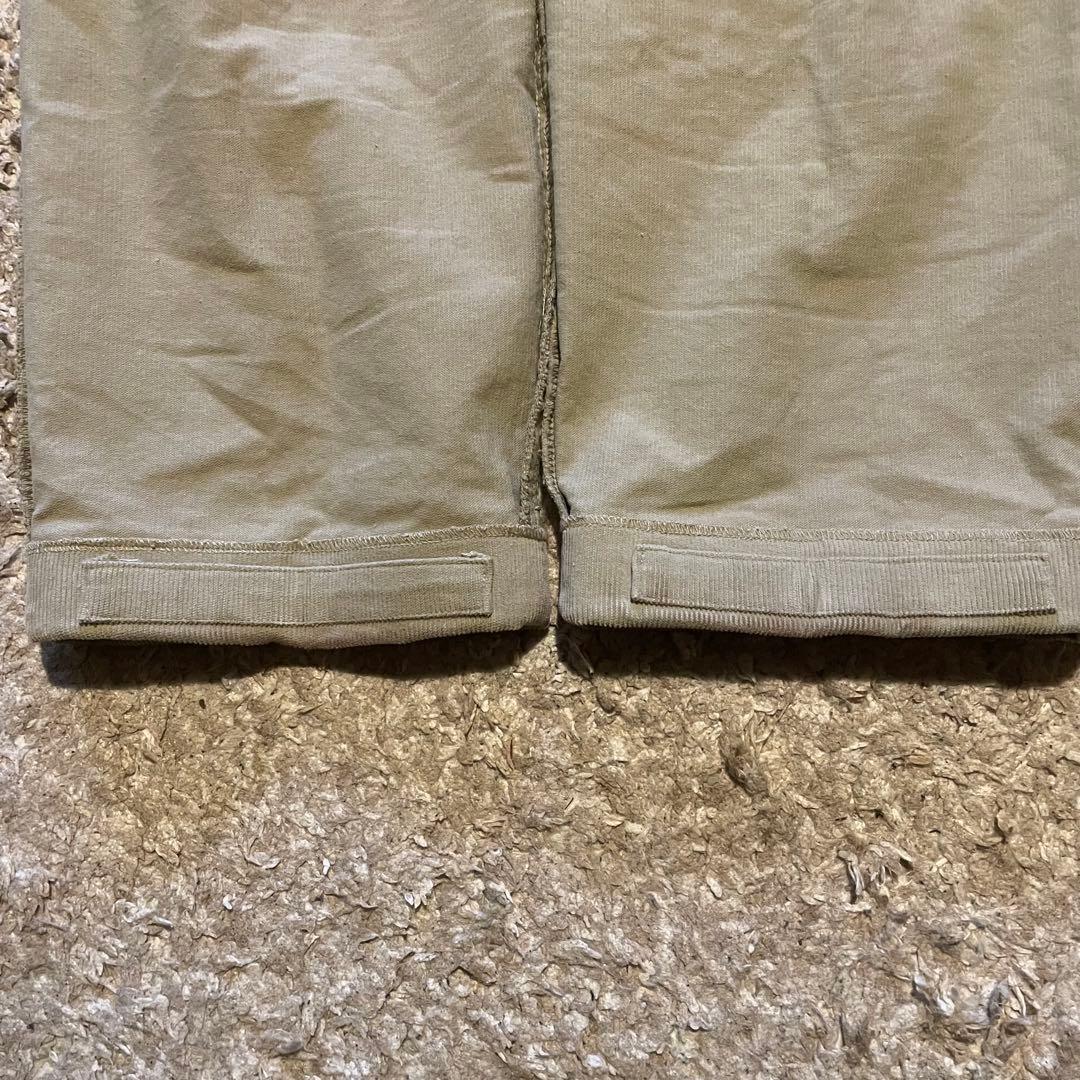 【GERMANO】コーデュロイ グルカ パンツ ベージュ 46 BEAMS F