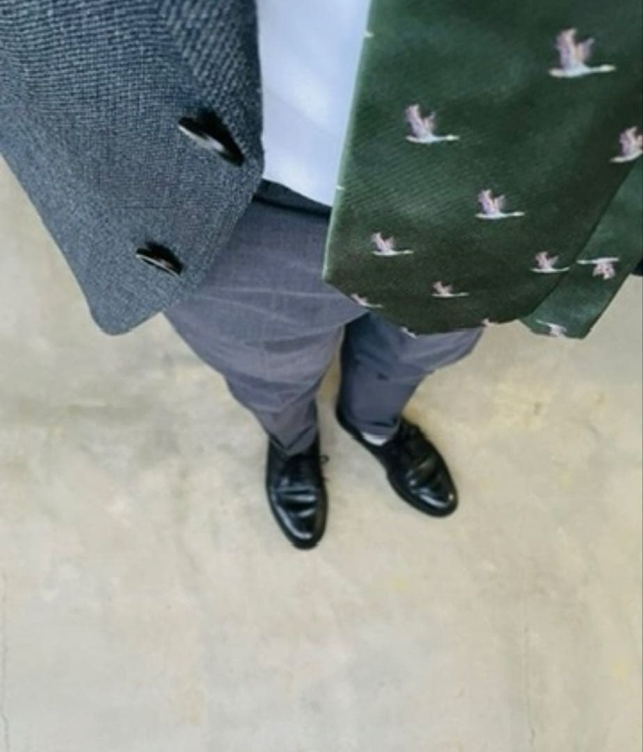 【GERMANO】コーデュロイ グルカ パンツ ベージュ 46 BEAMS F