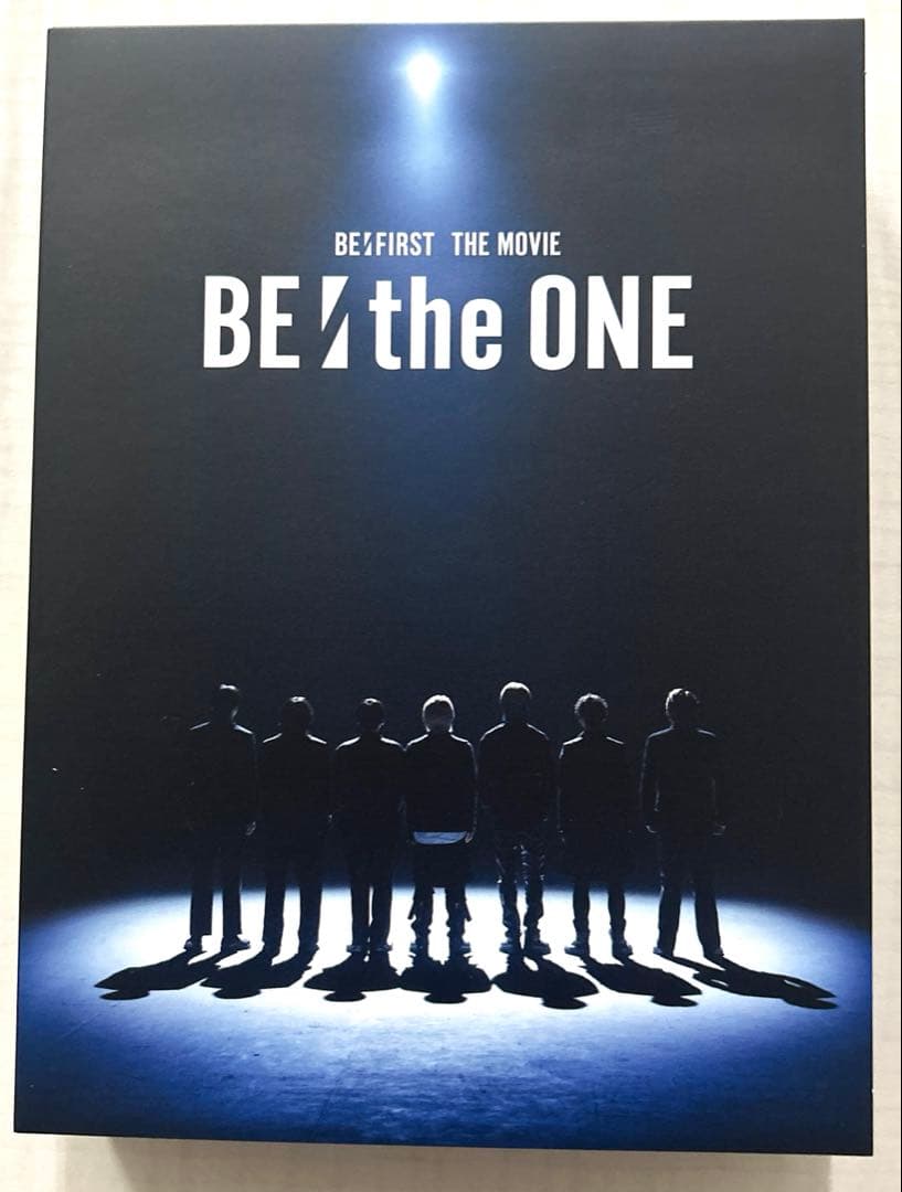BE:FIRST THE MOVIE BE THE ONEプレミアムエディション