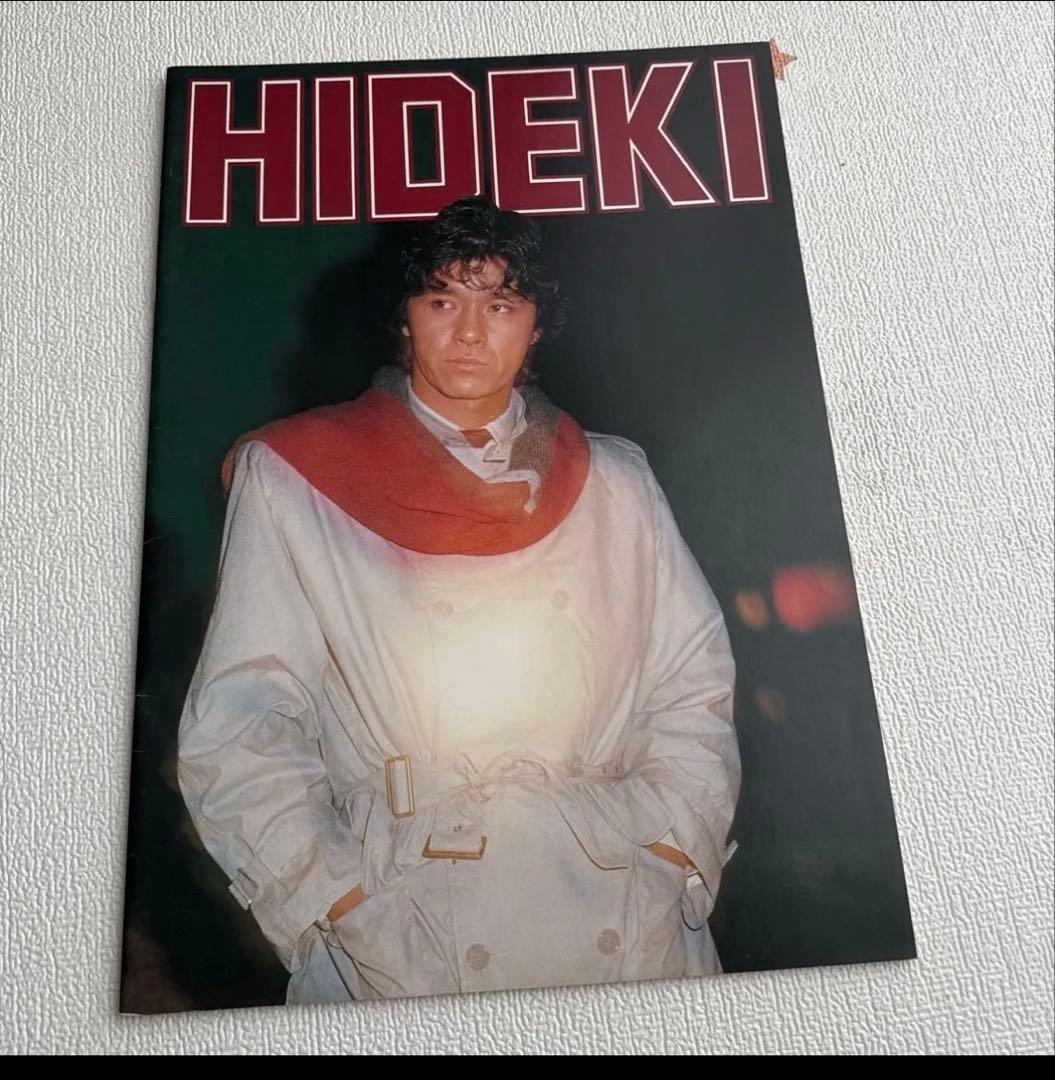 西城秀樹　セット