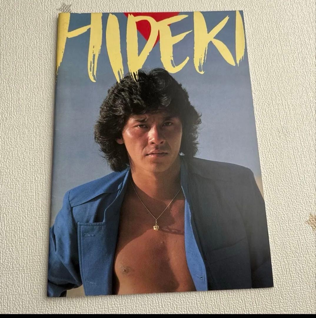 西城秀樹　セット