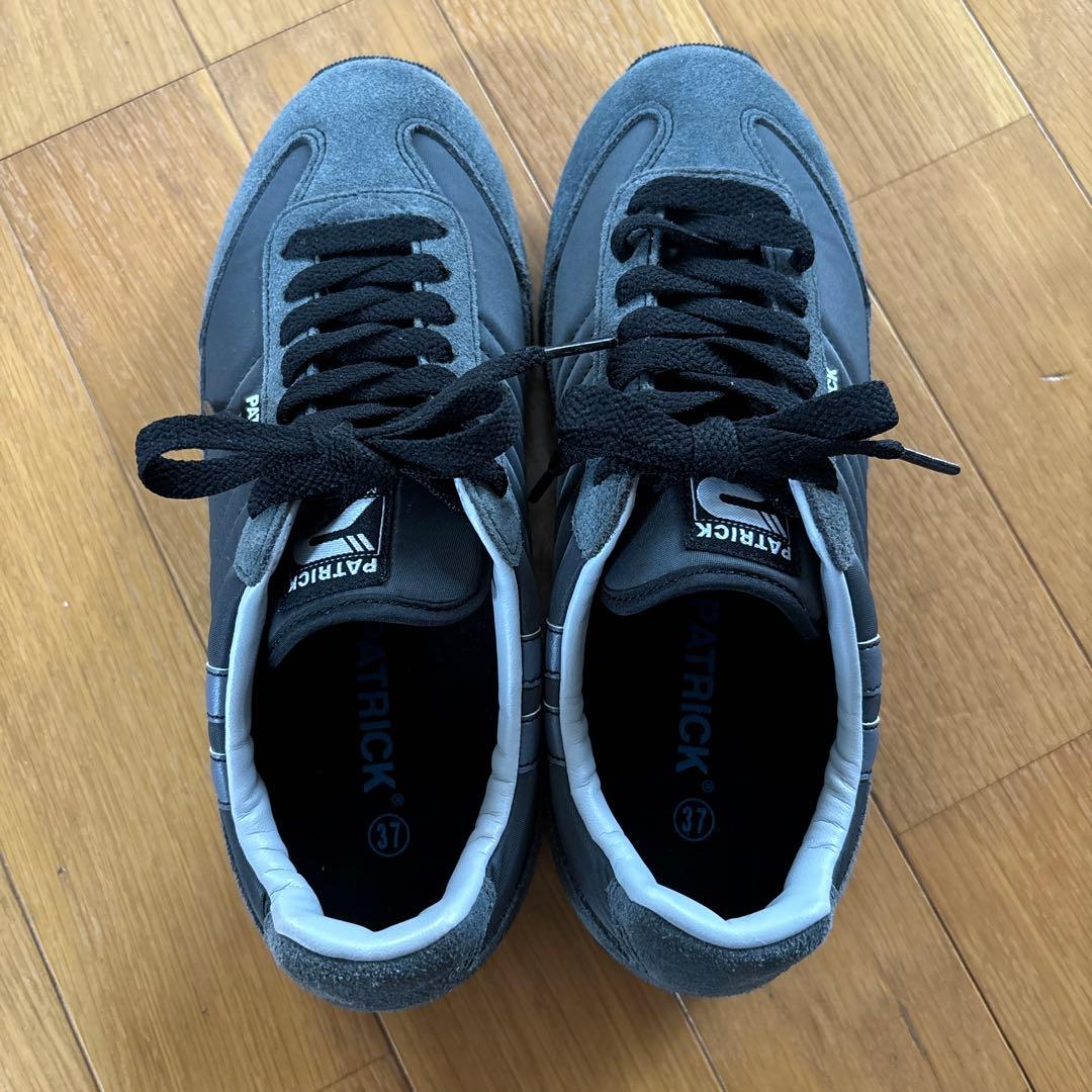 パトリック　レディース　スニーカー　37 （23.5）