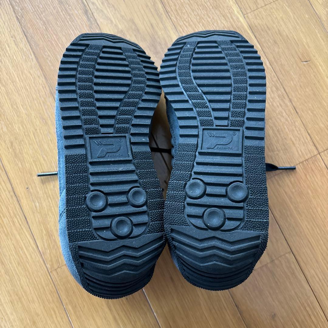 パトリック　レディース　スニーカー　37 （23.5）