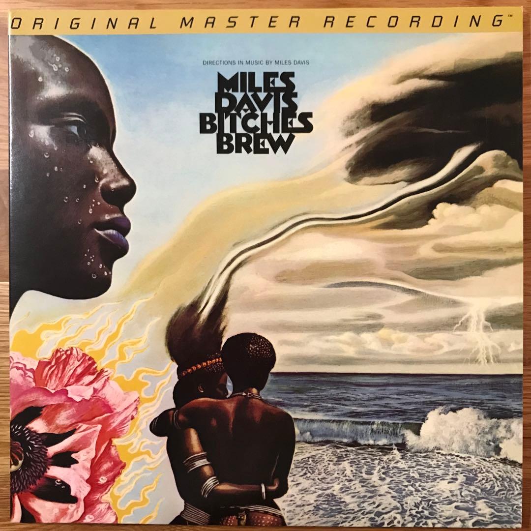 Miles Davis – Bitches Brew アナログレコード LP