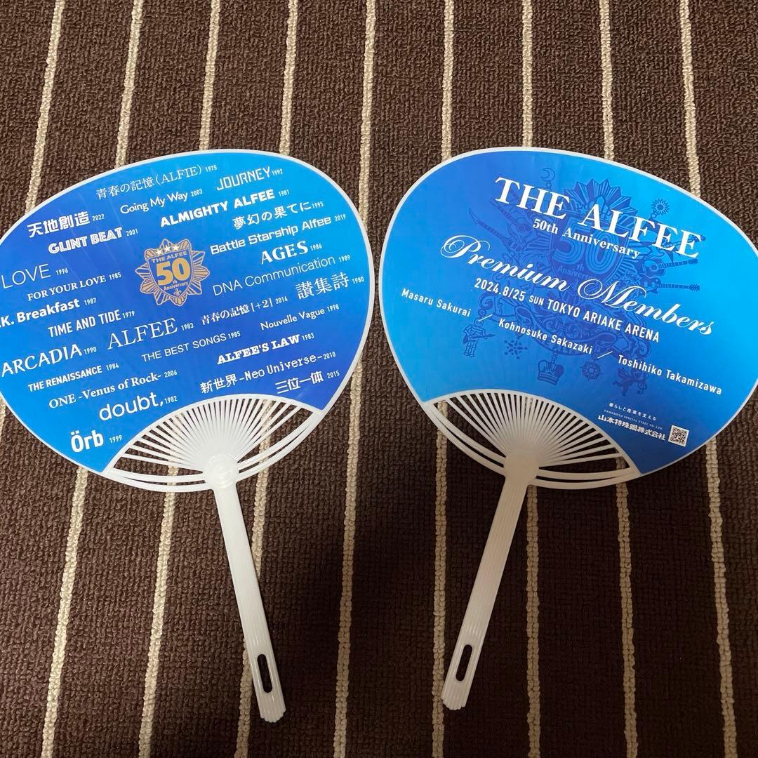 THE ALFEE プレミアムメンバーズ 特典DVDセット