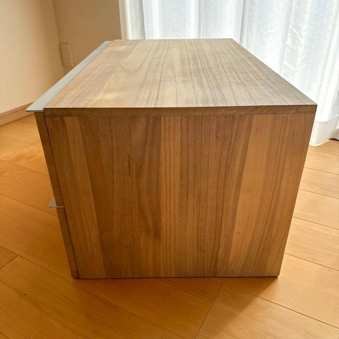 無印良品　桐タンス　チェスト②