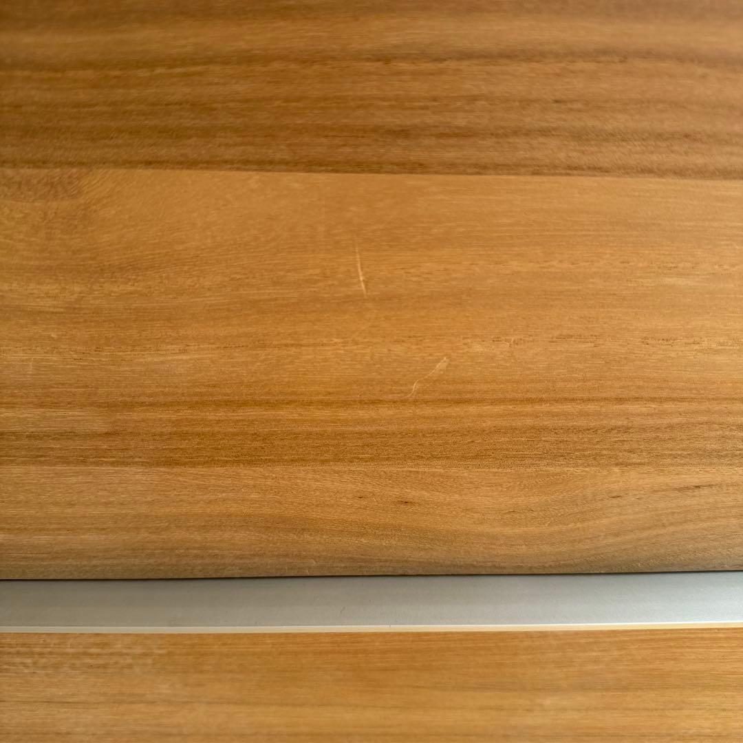 無印良品　桐タンス　チェスト②