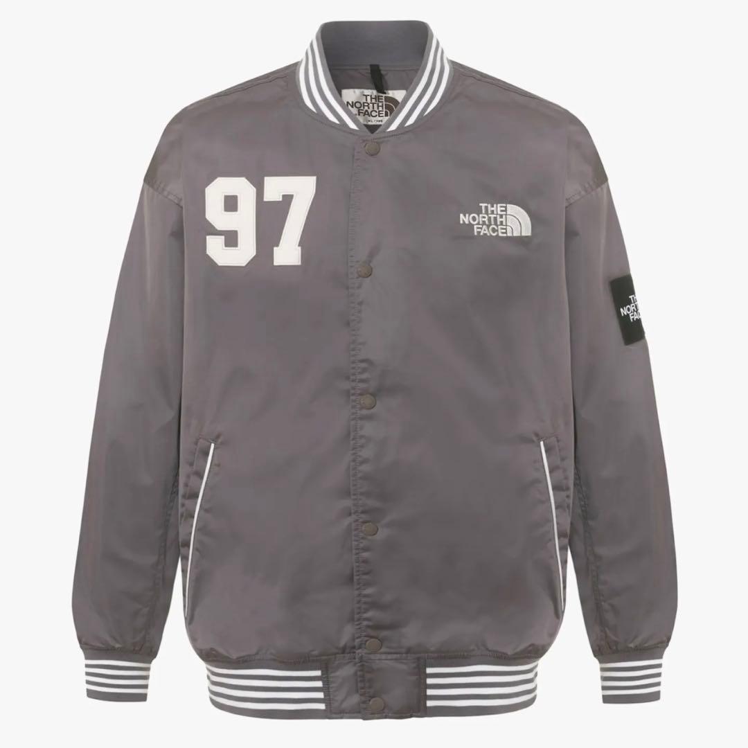 新品 THE NORTH FACE SPORTY BOMBER スタジャン L