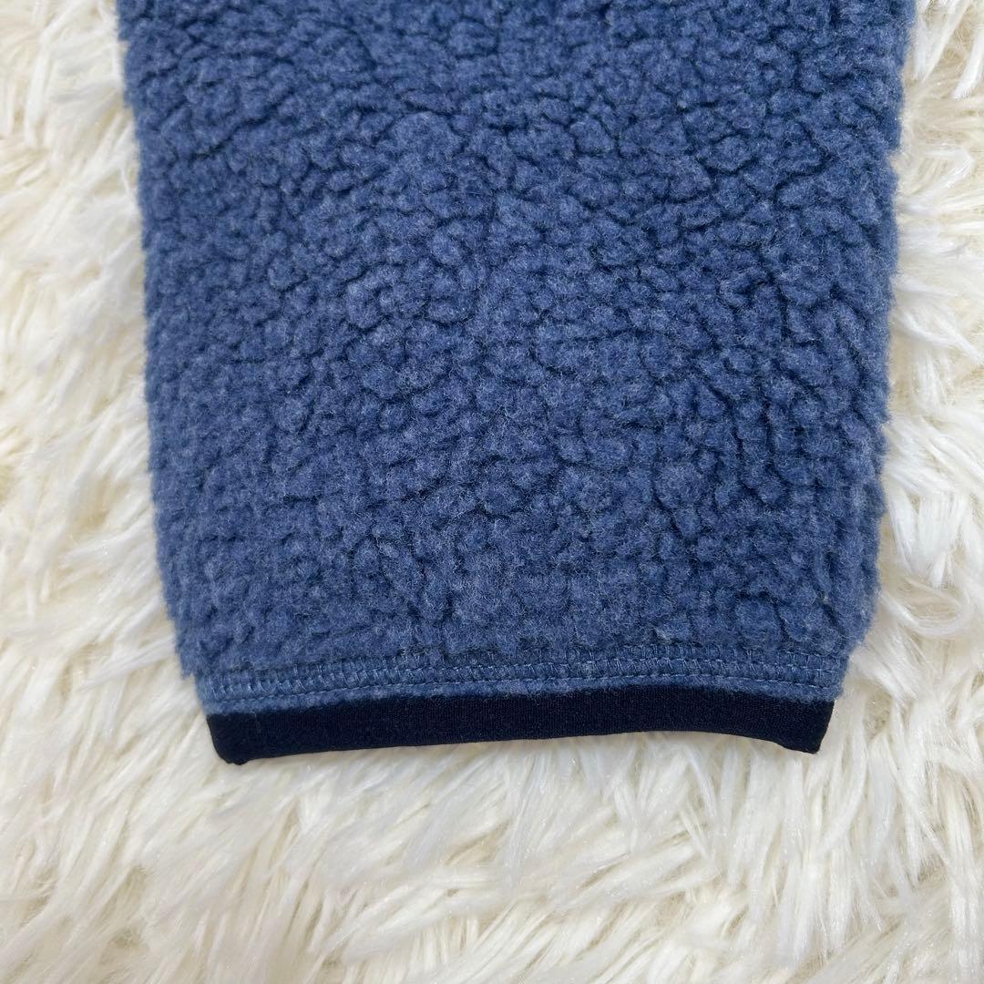 現行QR♪ポロラルフローレン ハイブリッドフリースジャケット ボアジャケット