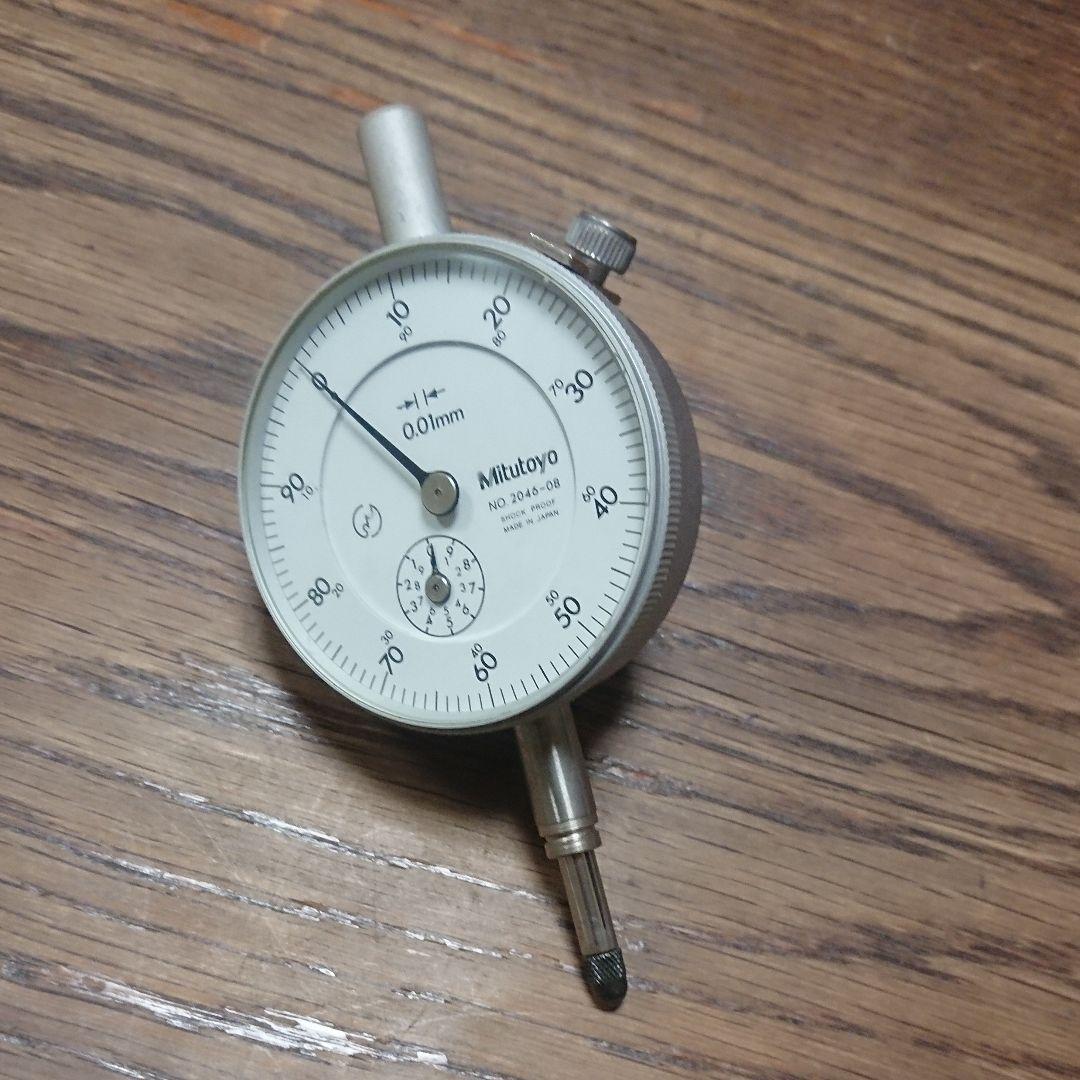 ミツトヨ テストインジケーター