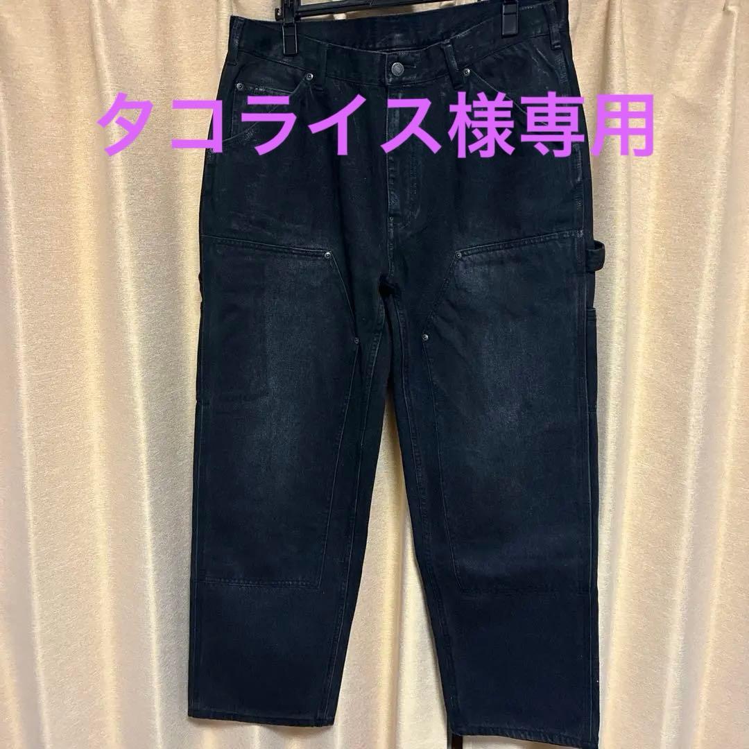 タコライス　Supreme×mm6 double knee