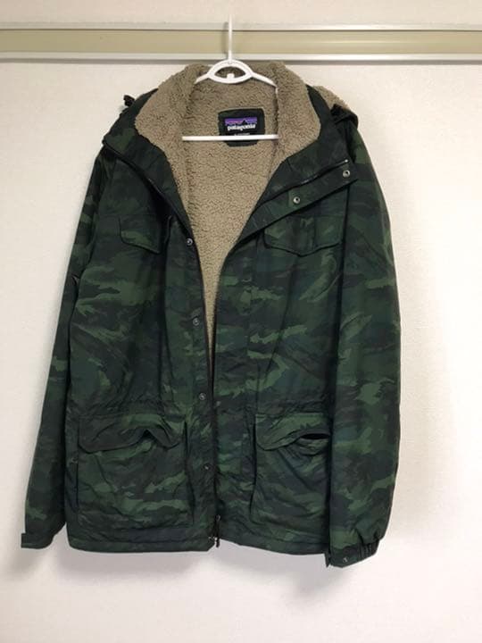 Patagonia イスマスパーカー アウター ジャケット