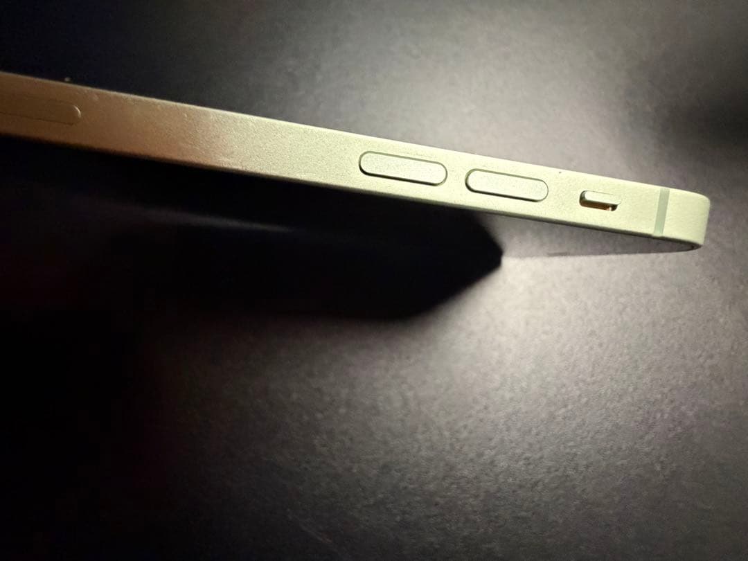 Apple iPhone 12 mini 64Gミントグリーン 本体