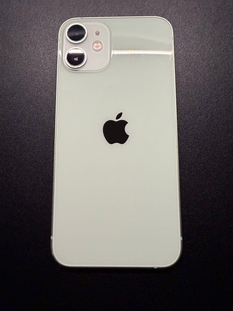 Apple iPhone 12 mini 64Gミントグリーン 本体