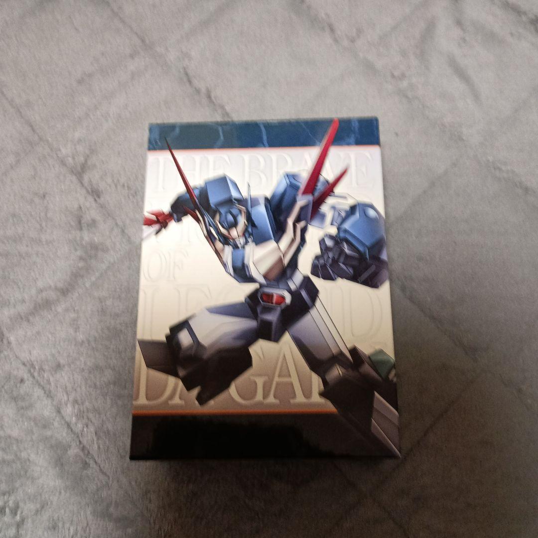 伝説の勇者ダ・ガーン　メモリアルボックス〈初回限定生産・8枚組〉