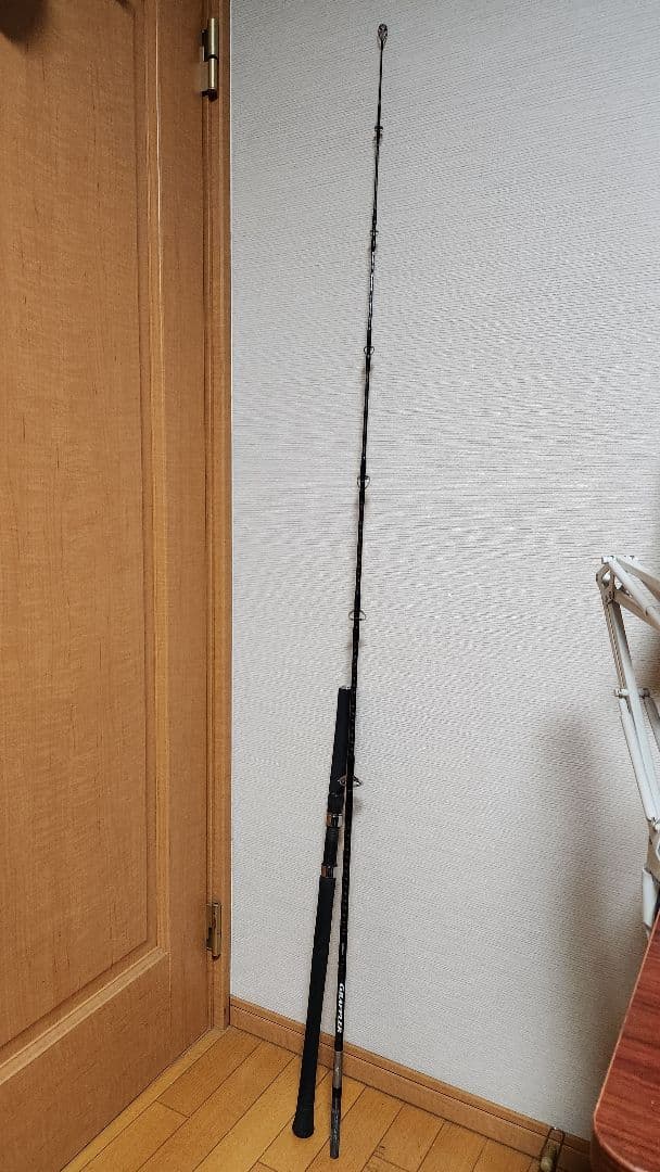 シマノ　グラップラー S80MH キハダ ヒラマサ ブリ キャスティング