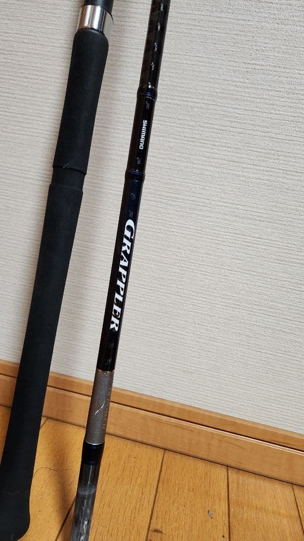 シマノ　グラップラー S80MH キハダ ヒラマサ ブリ キャスティング