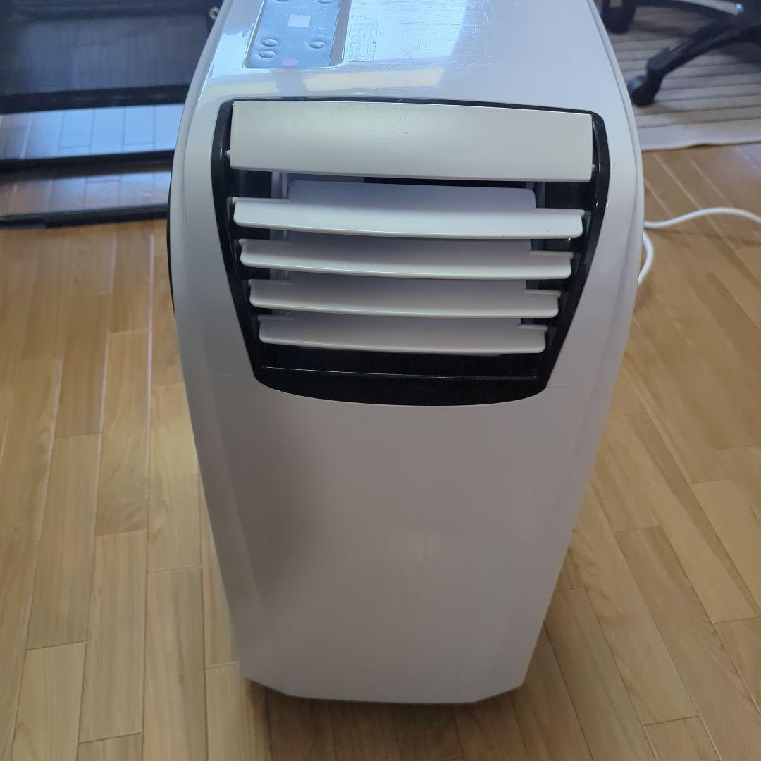 スポットクーラー　ポータブルクーラー　エアコン　SKJ-RS26PA