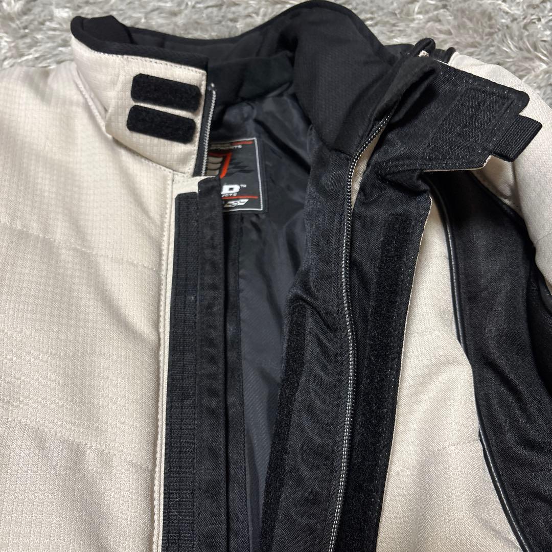 HYOD キルティングジャケット　クレイモア Mサイズ　ハンガー付