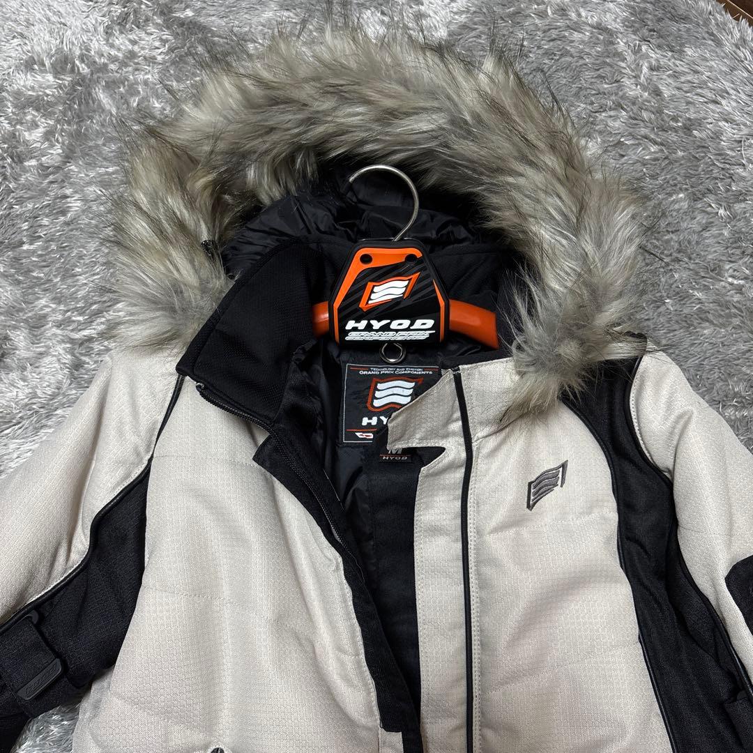 HYOD キルティングジャケット　クレイモア Mサイズ　ハンガー付