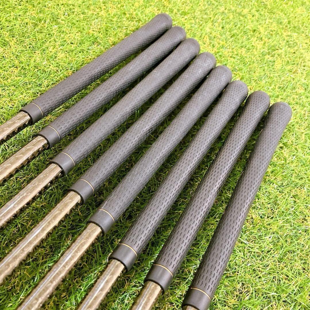 HONMA BERES IS-02 ホンマ ベレス メンズアイアン 8本 星2