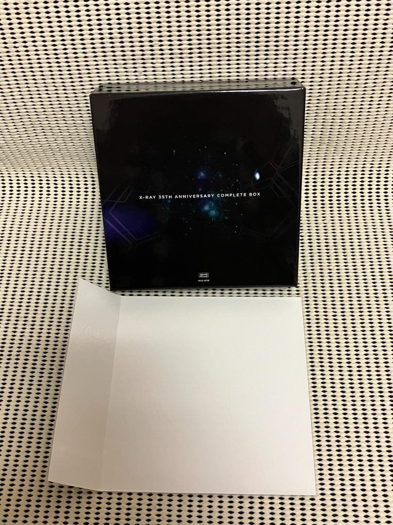 X-RAY 35TH ANNIVERSARY COMPLETE BOX 完全制覇