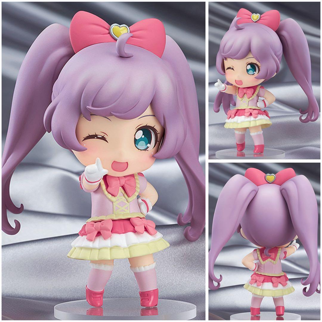 プリパラ　ねんどろいど　8個 セット（6個 新品）