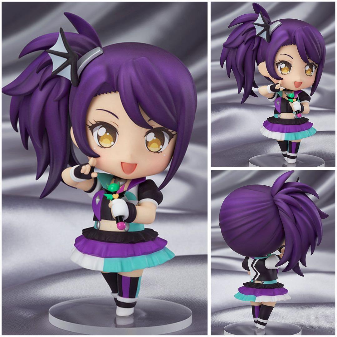 プリパラ　ねんどろいど　8個 セット（6個 新品）