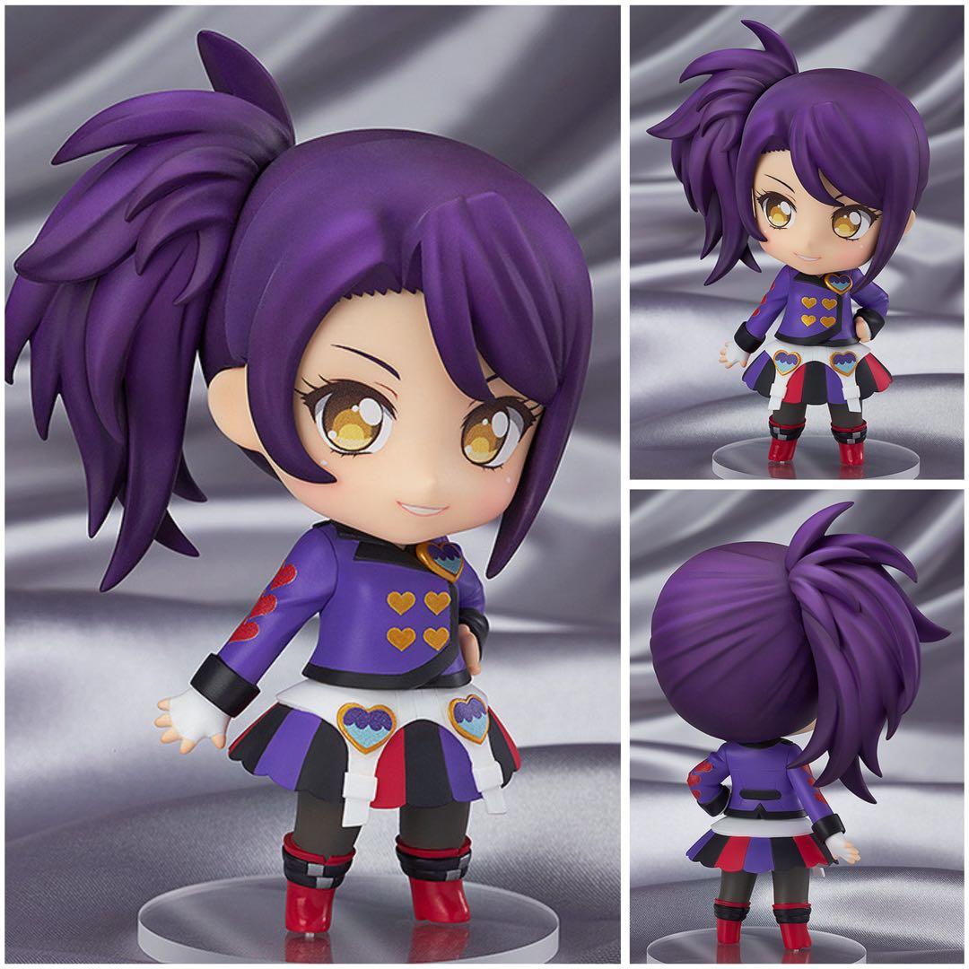 プリパラ　ねんどろいど　8個 セット（6個 新品）