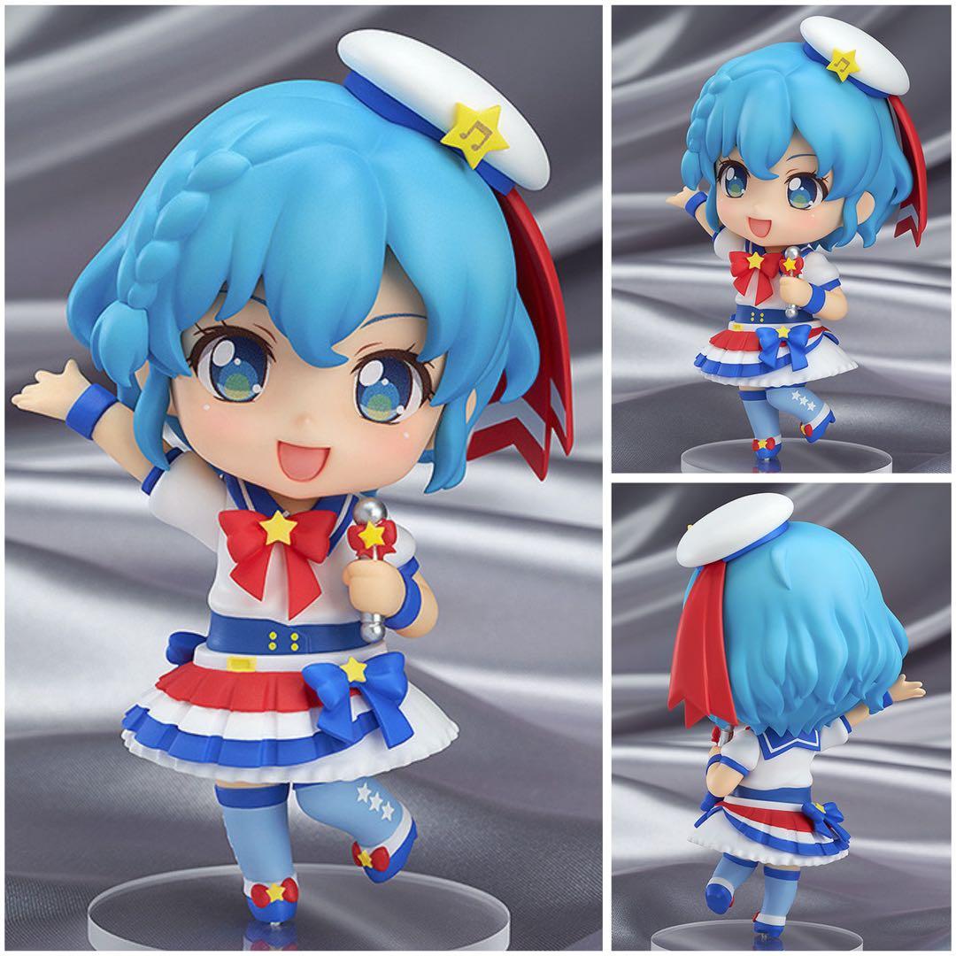 プリパラ　ねんどろいど　8個 セット（6個 新品）